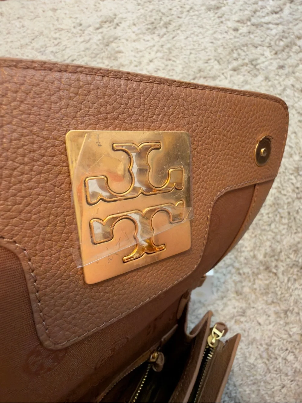 TORY BURCH Britten Crossbody Bag